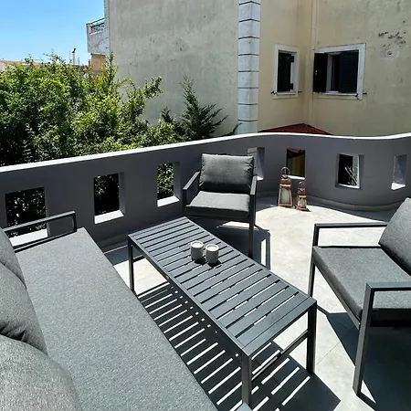 Apartmán Sea & Town 2 *